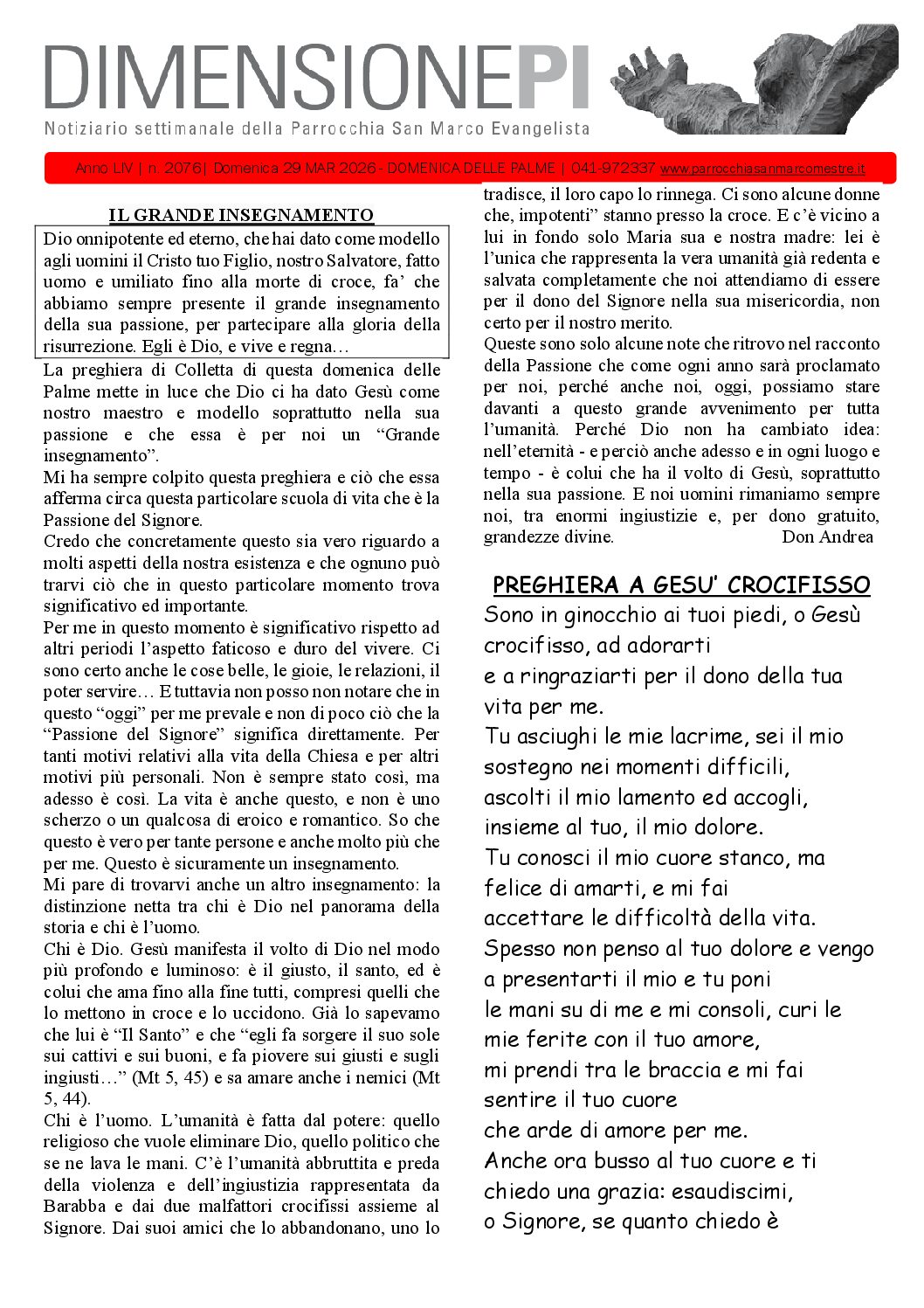 DP 29.03.2026 PALME